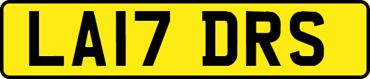 LA17DRS