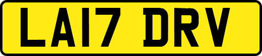 LA17DRV
