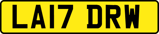 LA17DRW