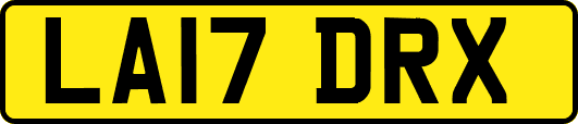 LA17DRX