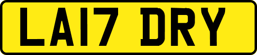 LA17DRY