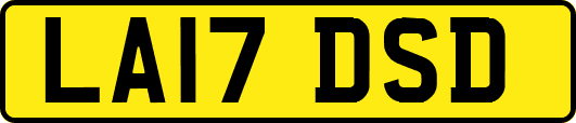 LA17DSD