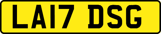 LA17DSG