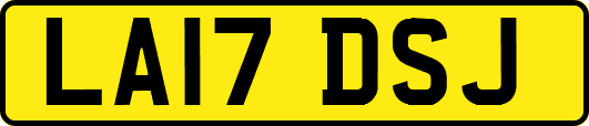 LA17DSJ