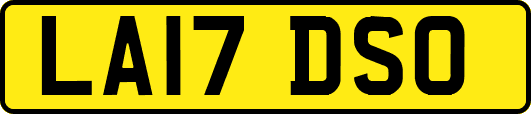 LA17DSO