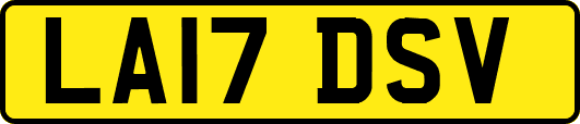 LA17DSV
