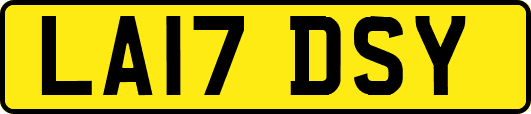 LA17DSY
