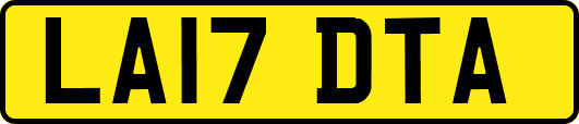 LA17DTA