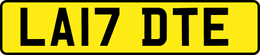 LA17DTE