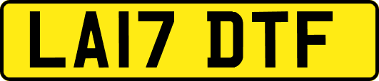LA17DTF