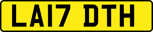 LA17DTH