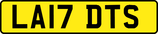LA17DTS