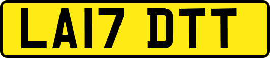 LA17DTT