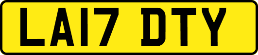 LA17DTY