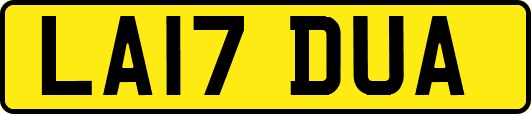 LA17DUA