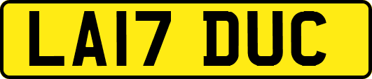 LA17DUC