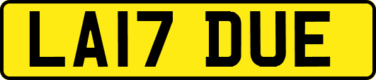 LA17DUE