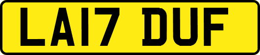 LA17DUF
