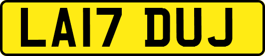 LA17DUJ