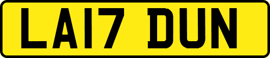 LA17DUN