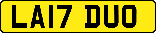 LA17DUO