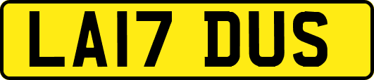 LA17DUS