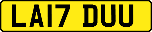 LA17DUU