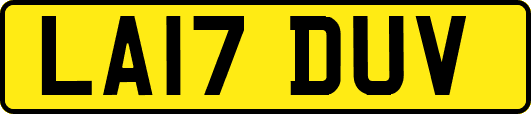 LA17DUV