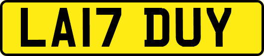 LA17DUY