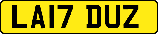 LA17DUZ