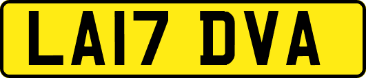 LA17DVA