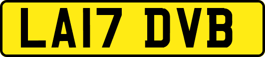 LA17DVB