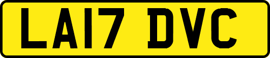LA17DVC