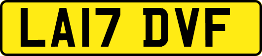LA17DVF