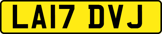 LA17DVJ