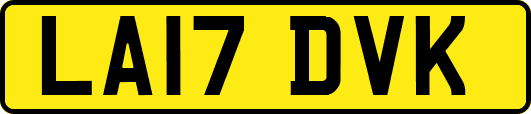 LA17DVK