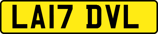 LA17DVL