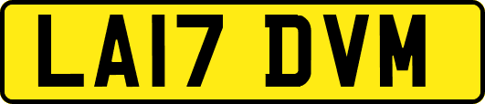 LA17DVM