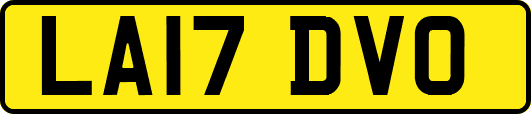 LA17DVO