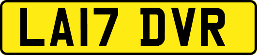 LA17DVR