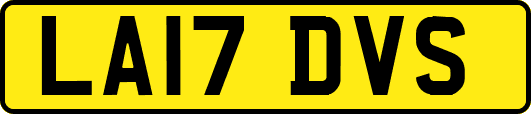LA17DVS