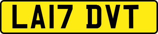 LA17DVT