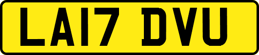 LA17DVU