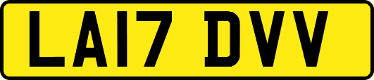 LA17DVV