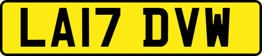 LA17DVW