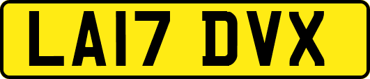 LA17DVX