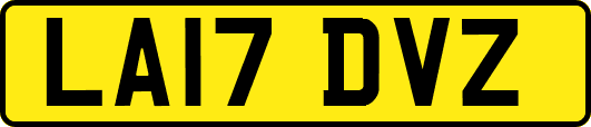 LA17DVZ