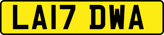 LA17DWA