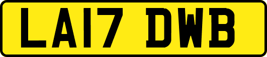 LA17DWB