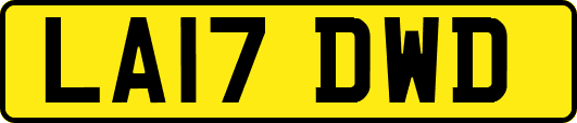 LA17DWD